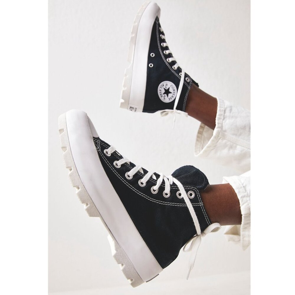 Converse Chuck Taylor All Star Lugged High Tops